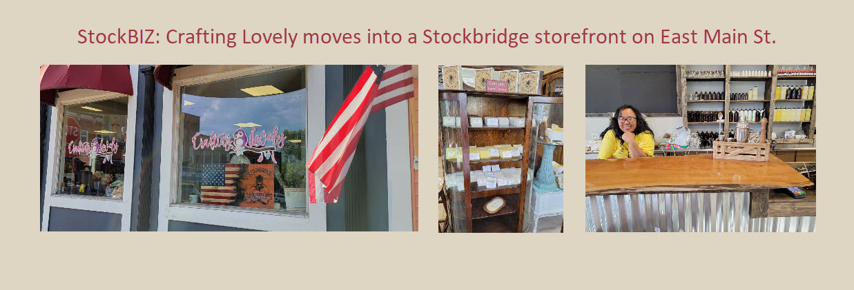 StockBIZ: Business news in and around Stockbridge