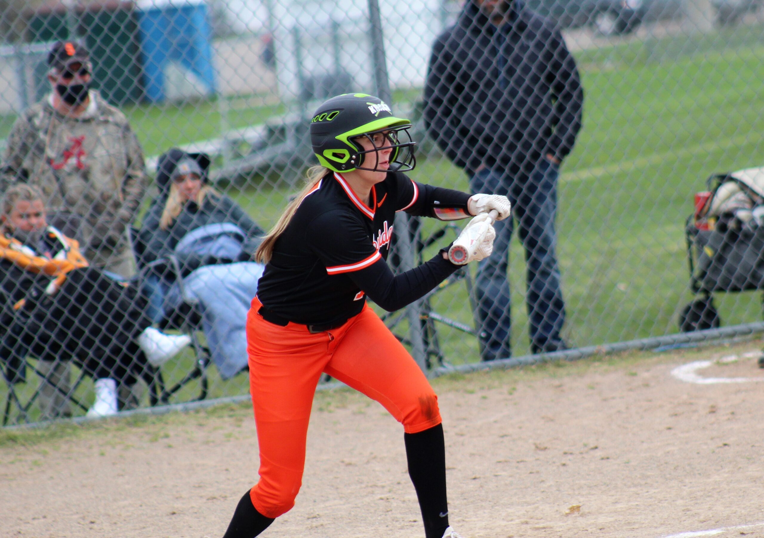 Softball Snaps Five Game Skid with Sweep of Concord