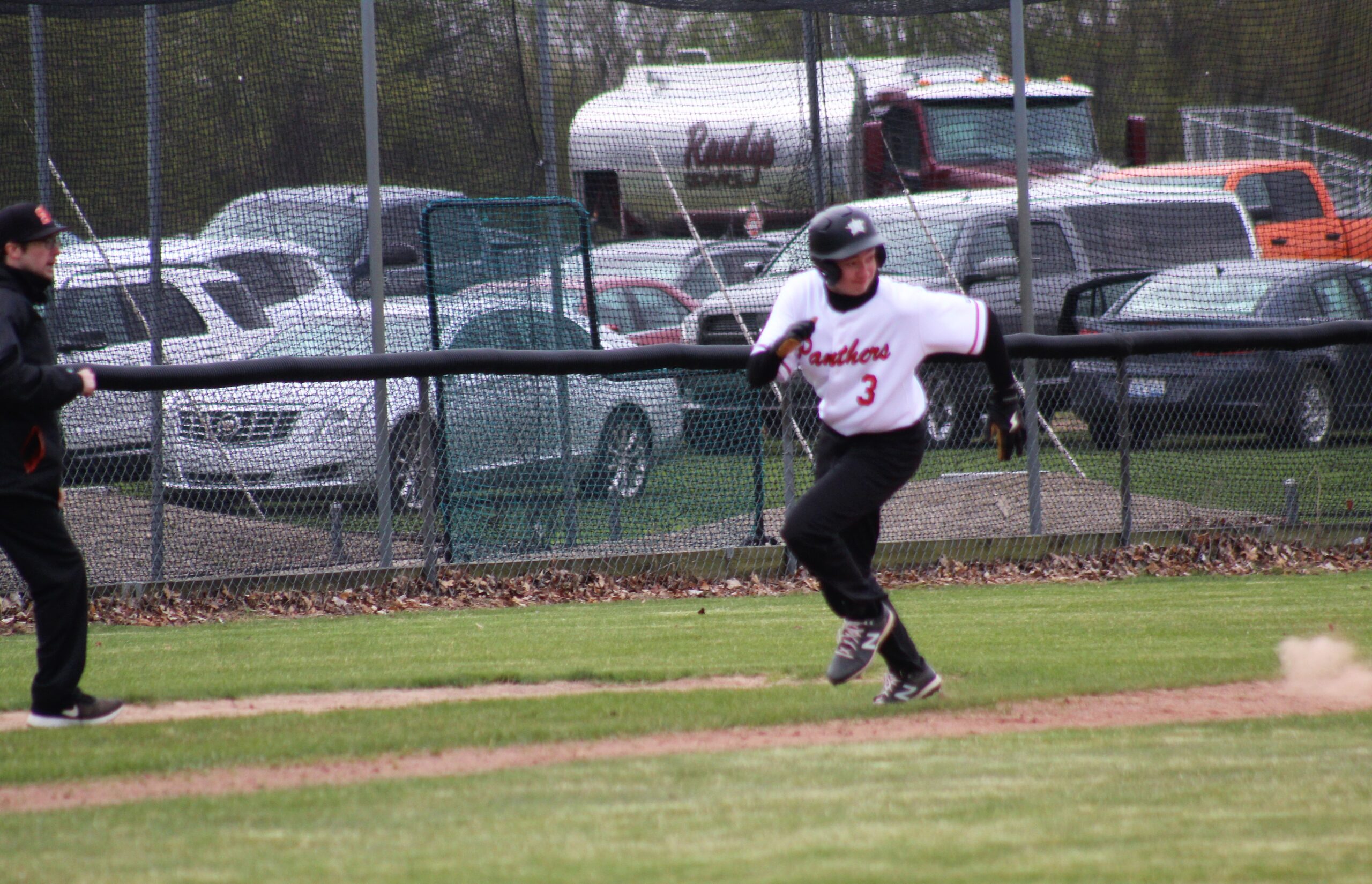 Baseball Season Ends in District Finals