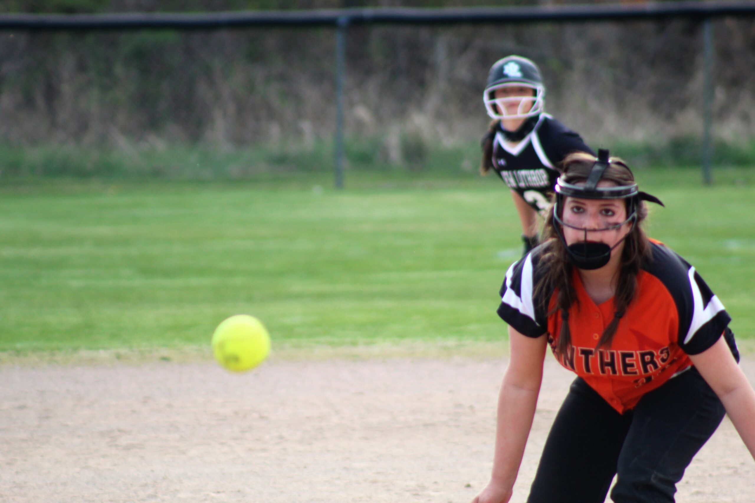 JV Softball Picks Up First Win of Season