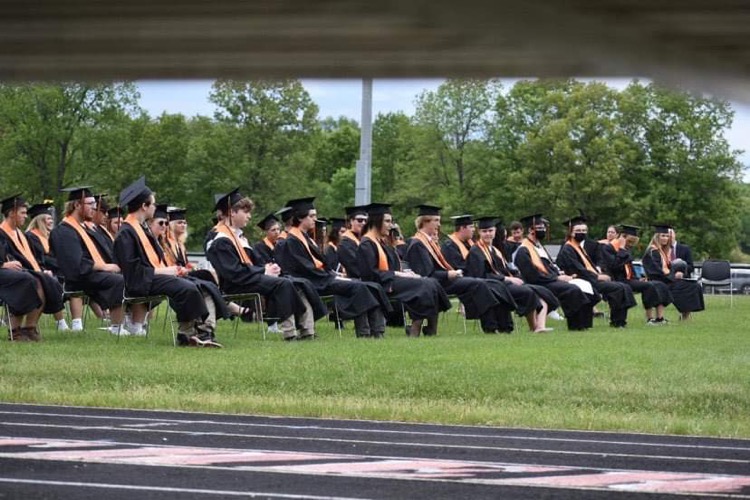 Commencement Address to the Stockbridge High School Class of 2021