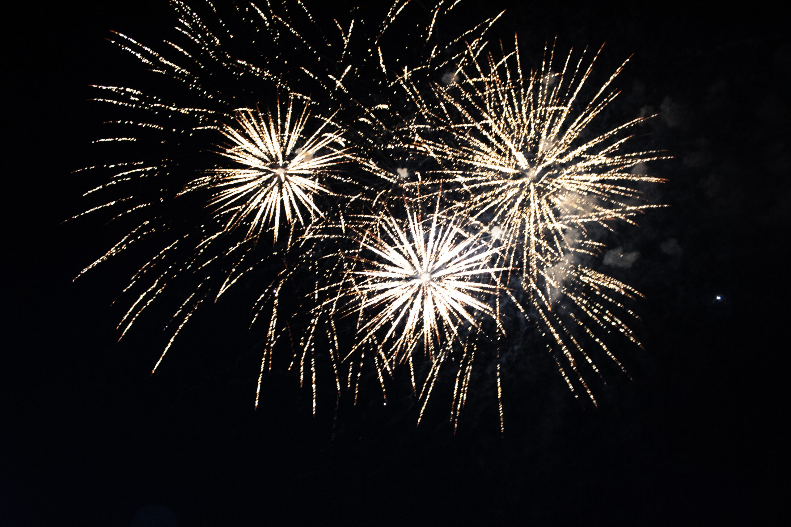 The volunteers who illuminate a fireworks extravaganza