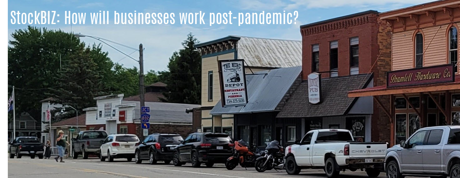 StockBIZ: How will businesses work post-pandemic?