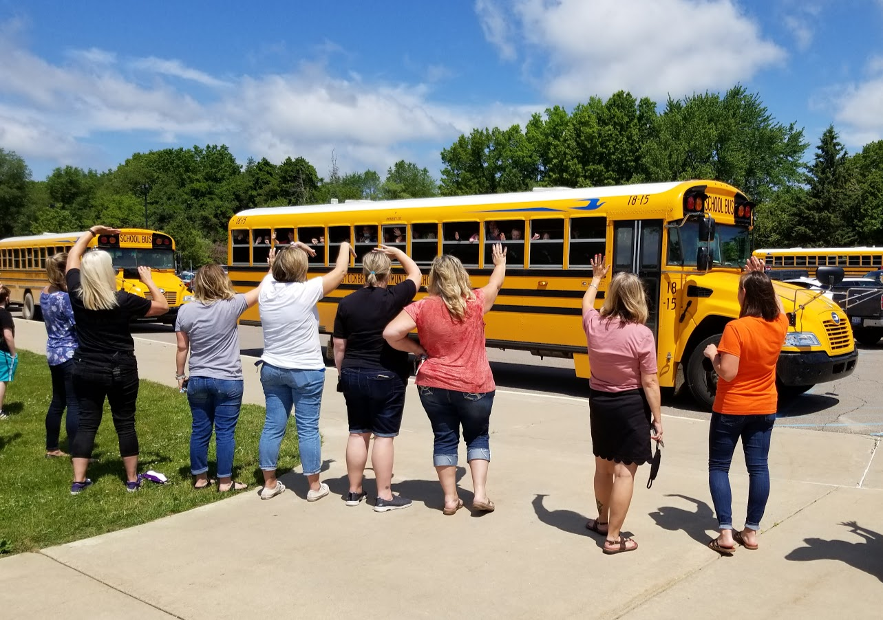 Summer 2021, here we come!