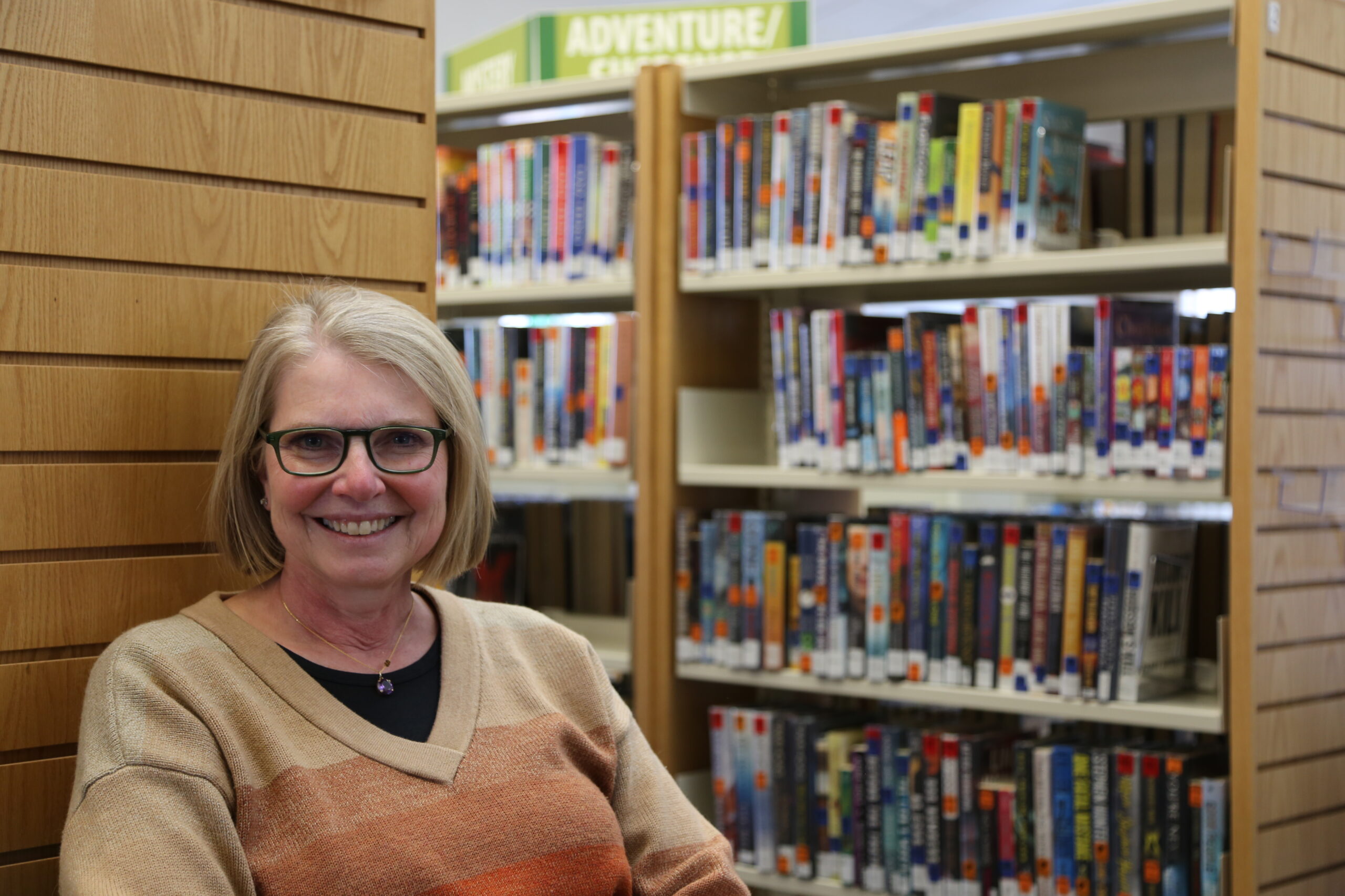 Taking a road trip? The library can help