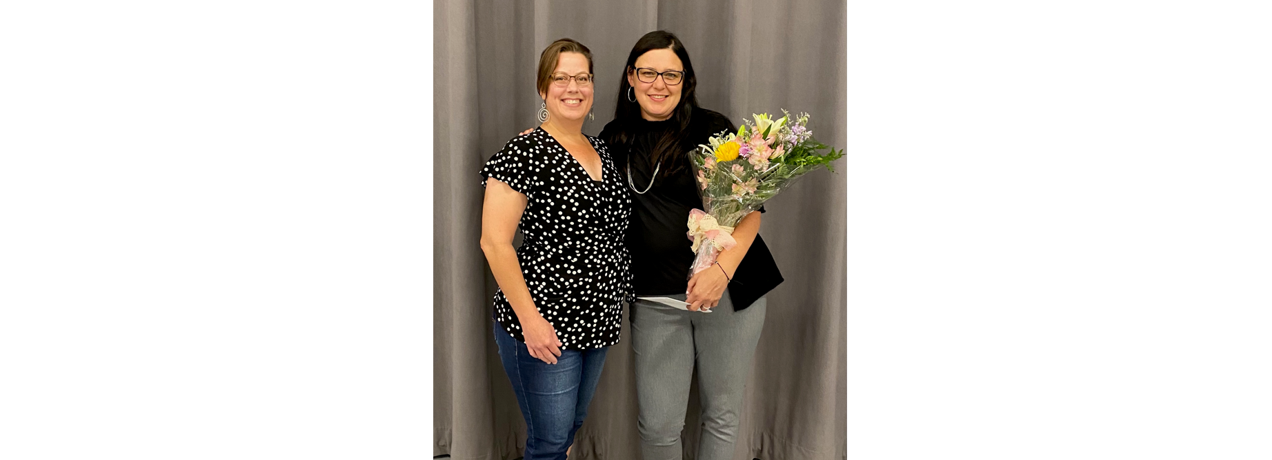 Stockbridge Area Educational Foundation announces Jennifer Goble as 2021 Helen Mitteer Remembrance Employee of the Year Award recipient