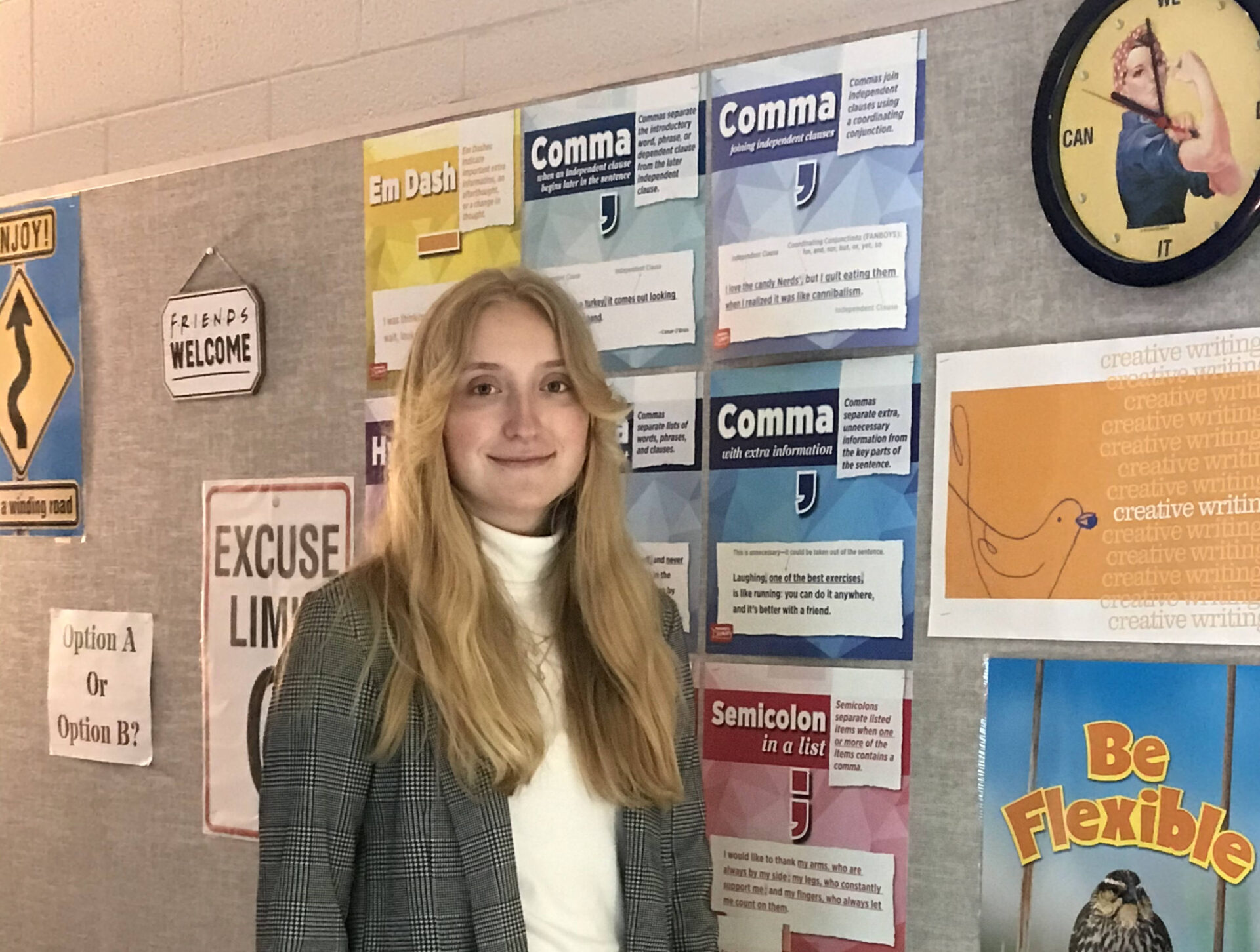 ‘This I Believe’ Second-place winning essay by Maggie Jones