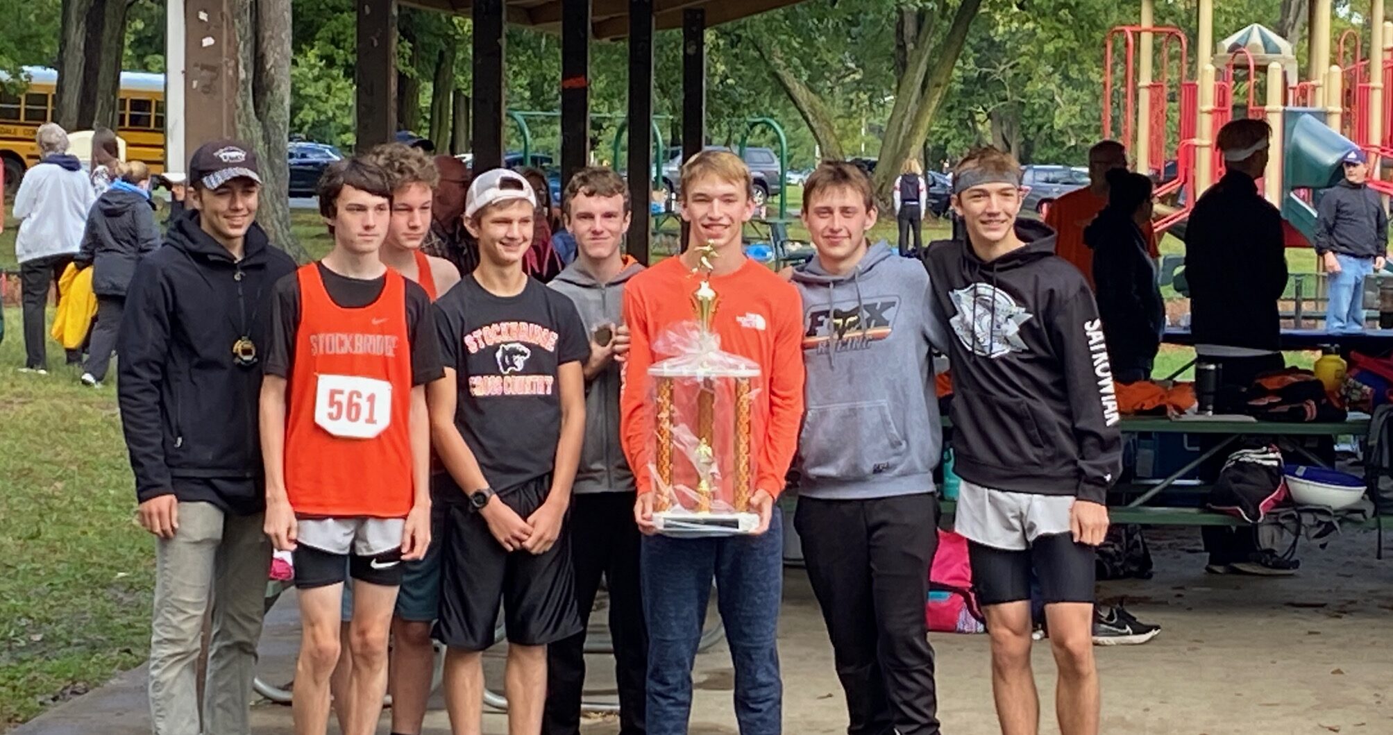 Boys’ Cross Country Wins Jackson Invite. Girls’ Fourth