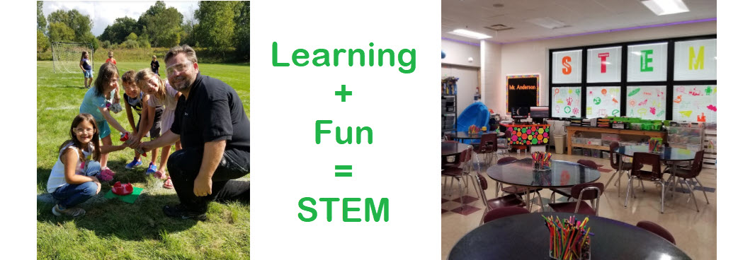 Learning + Fun = STEM
