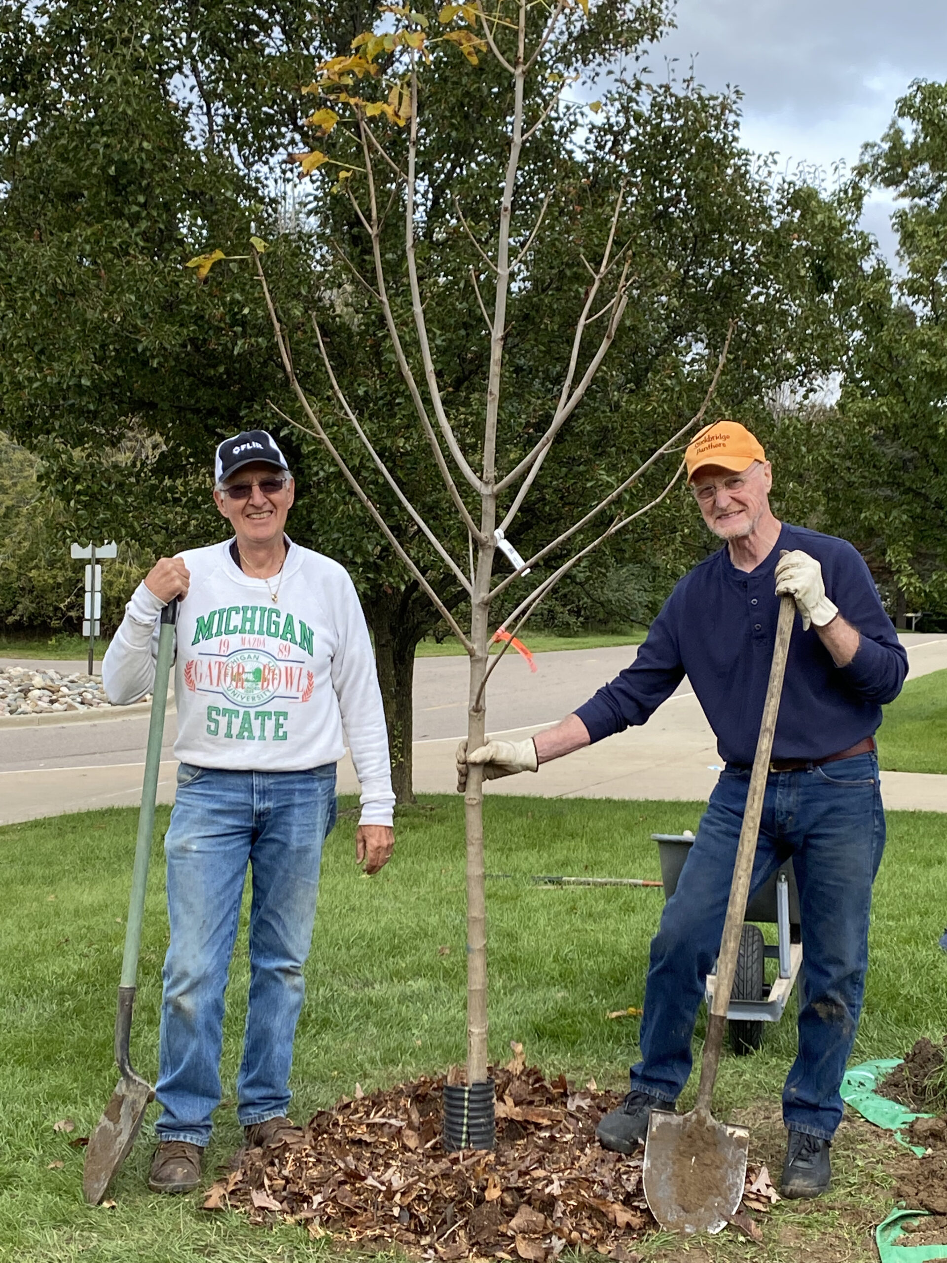 Education is growing in our community