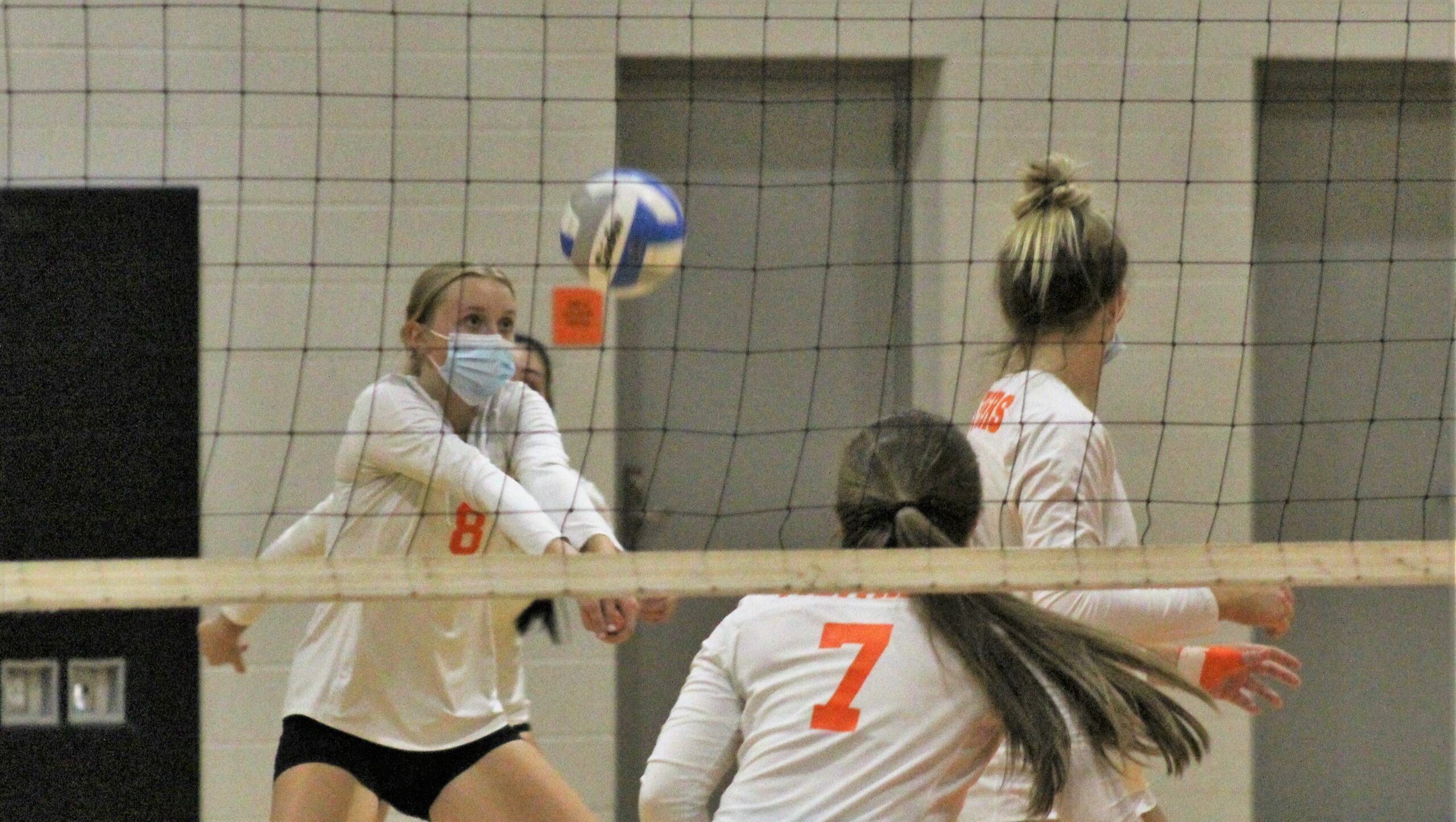 Volleyball Finishes Fifth in GLAC