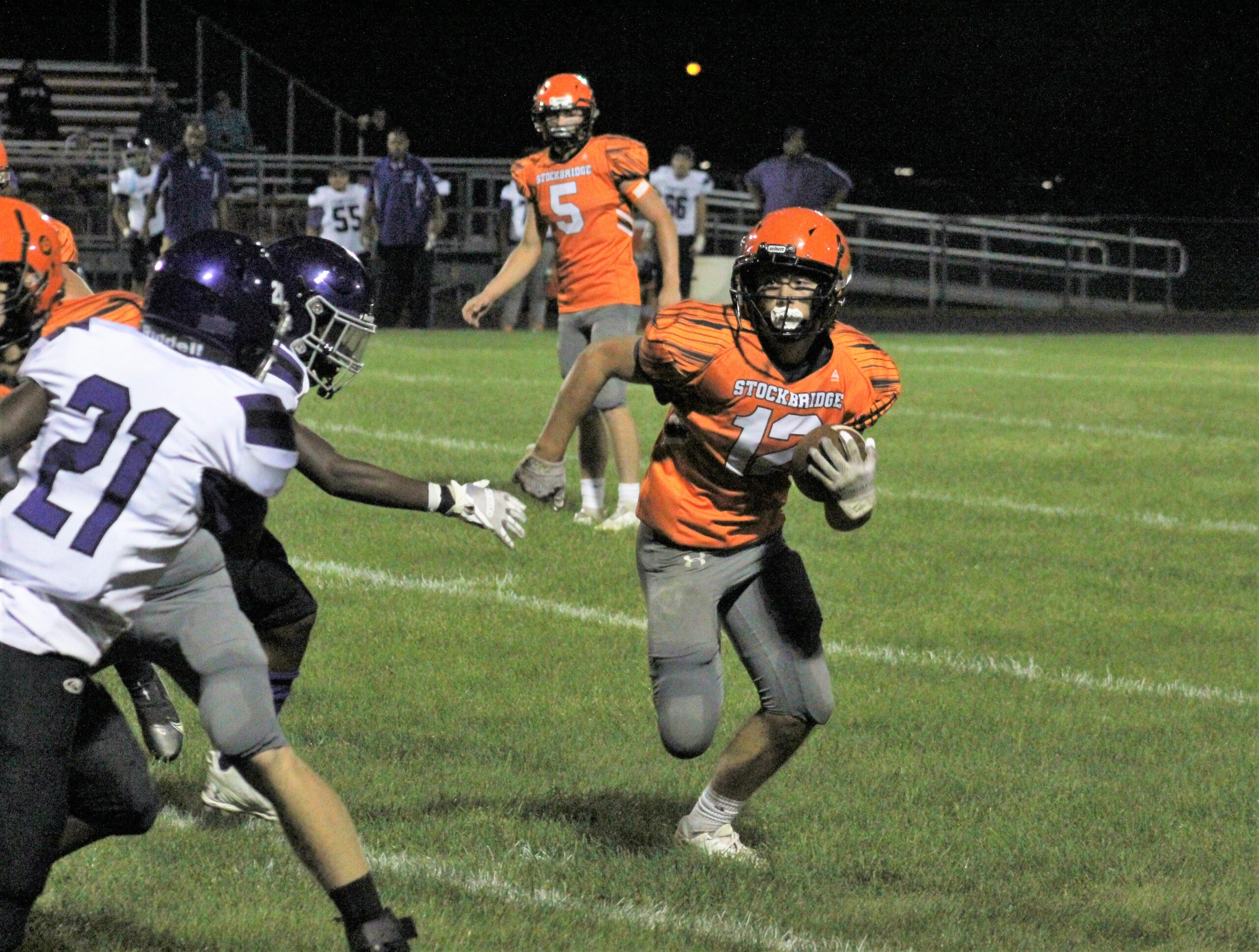 Football Had Rough Couple of Weeks