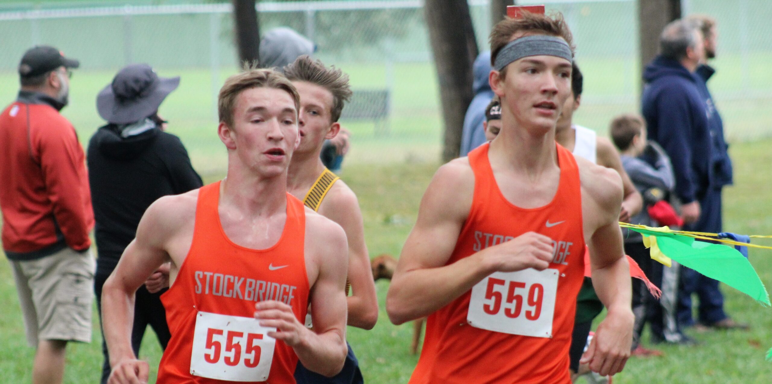 Cross Country Teams Compete at Greater Lansing Invite