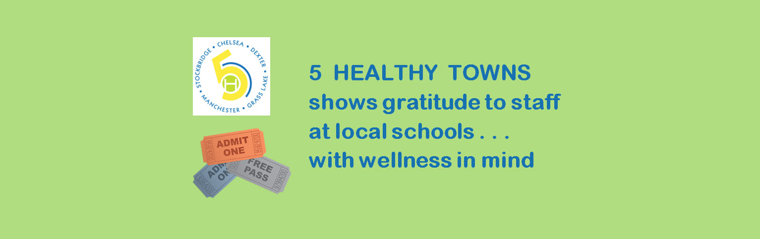 5 Healthy Towns opens wellness centers to local school district teachers, staff