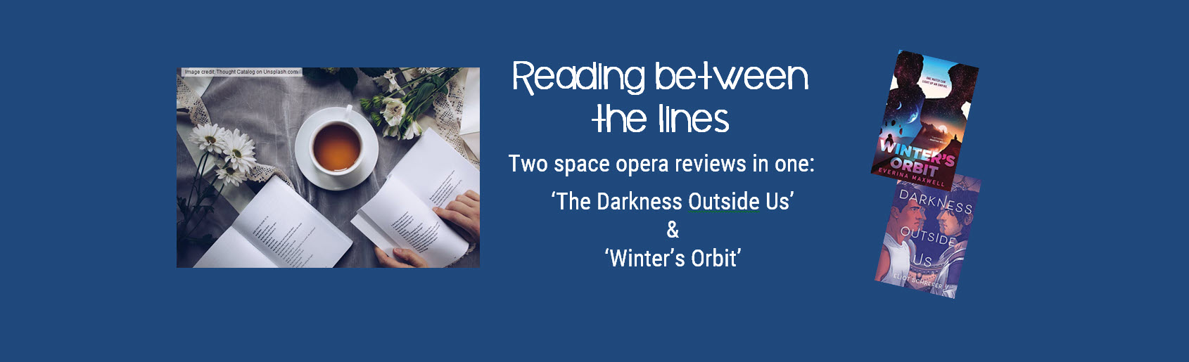 Slow-burn romances abound in these queer space operas