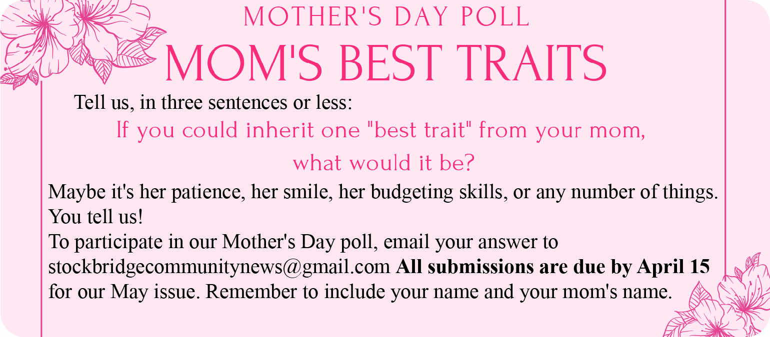 SCN Mother’s Day Poll