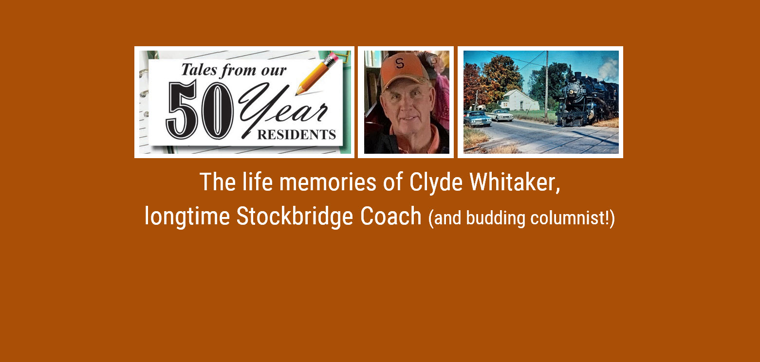 The life memories of Clyde Whitaker, longtime Stockbridge coach
