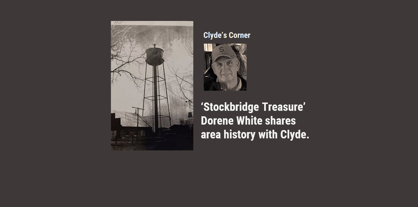 Clyde’s Corner: ‘A True Stockbridge Treasure’ shares bits of history