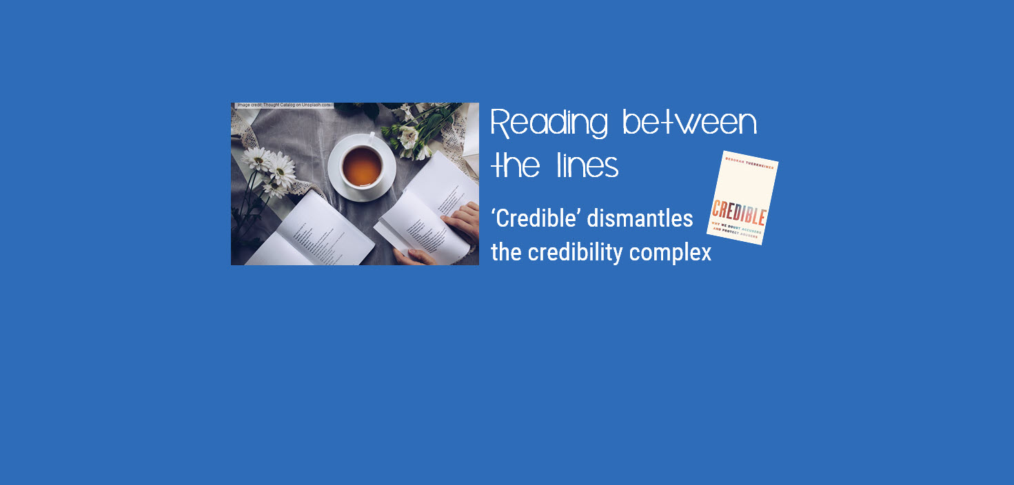 In ‘Credible,’ Professor Deborah Tuerkheimer dismantles the credibility complex