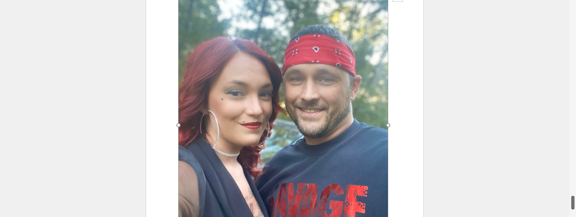 Heading South with The Enemy Line