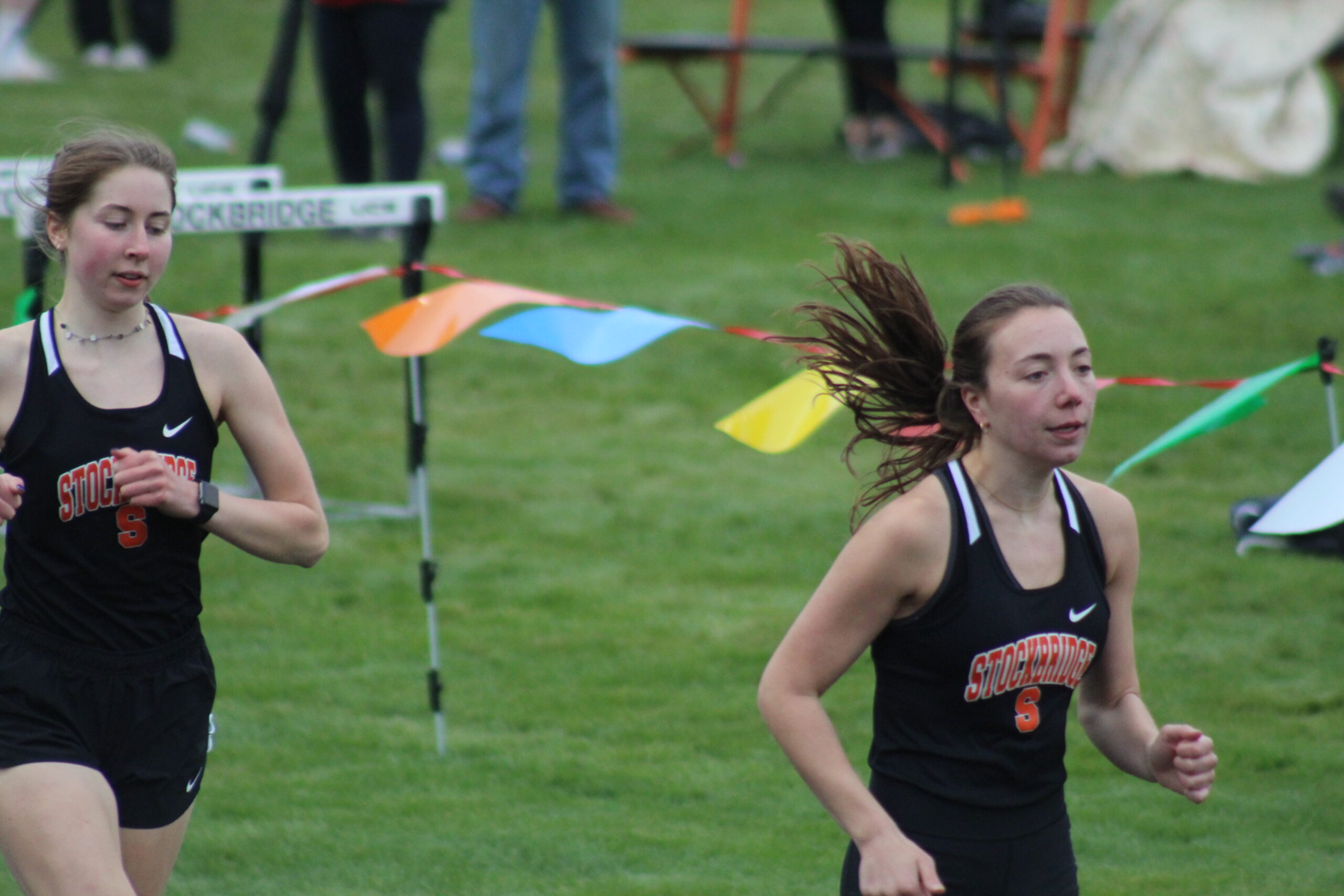 Track Teams Host 42nd Annual Stockbridge Invitational