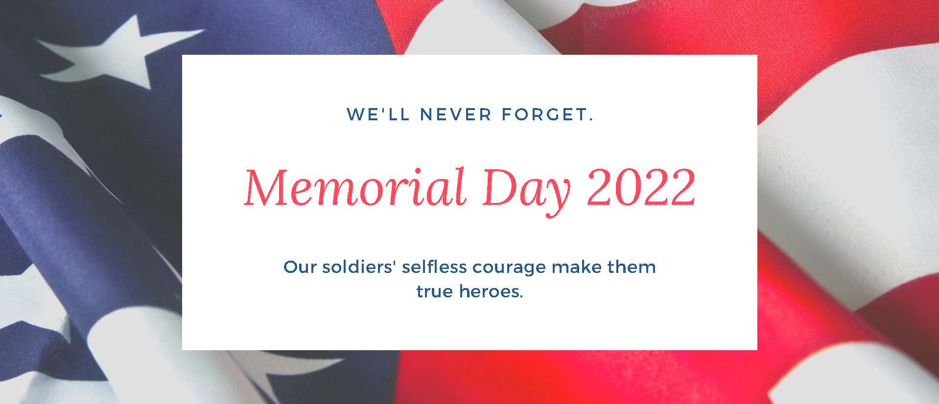 Honoring our Veterans