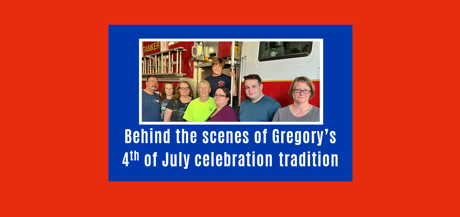 Behind the scenes of Gregory’s 4th of July celebration tradition