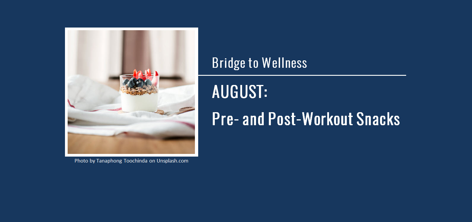 Bridge to Wellness