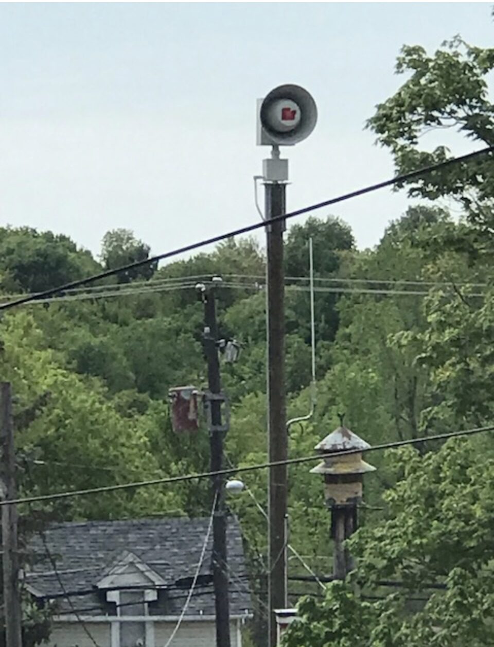 Unadilla gets new outdoor warning sirens Stockbridge Community News