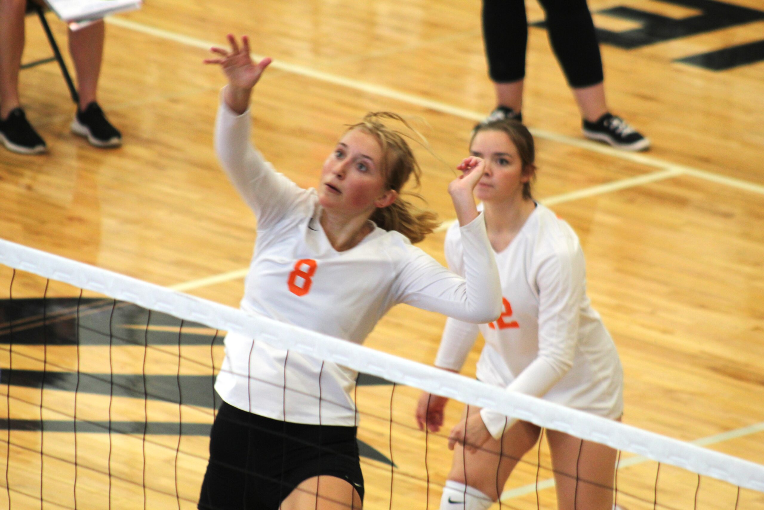 Volleyball Team Has Strong Start to Season
