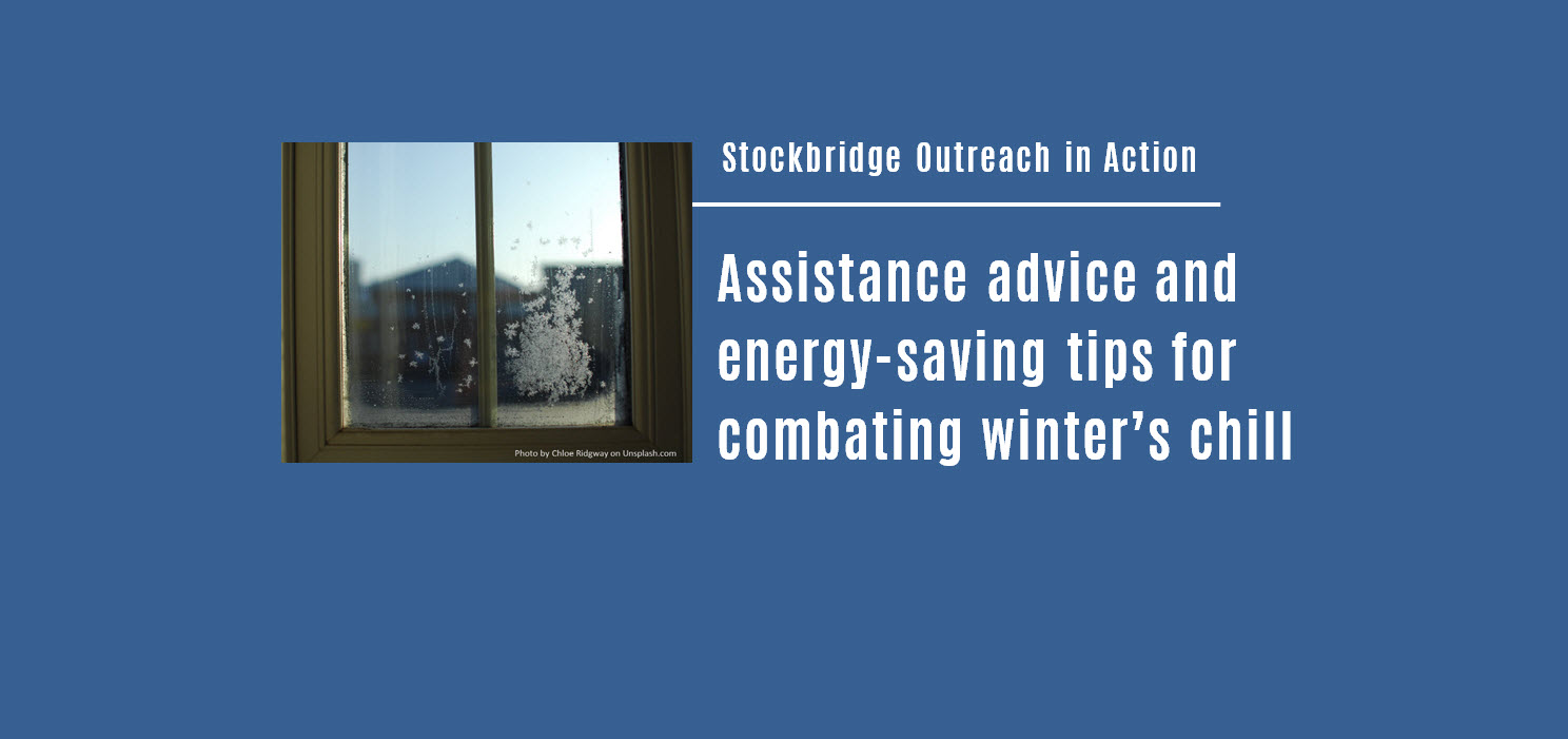 Stockbridge Outreach in Action