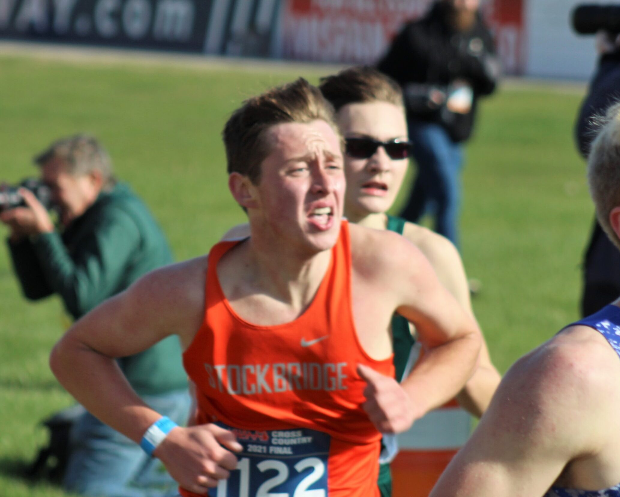 Panther Cross Country Teams Off and Running