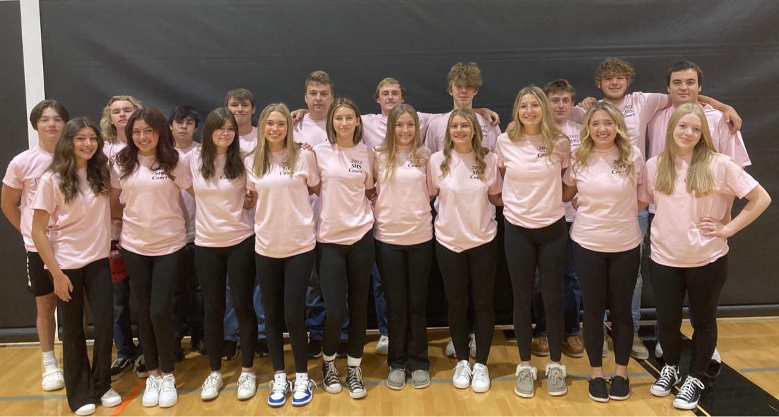 Stockbridge Jr/Sr High School Announces 2022 Queens’ Court