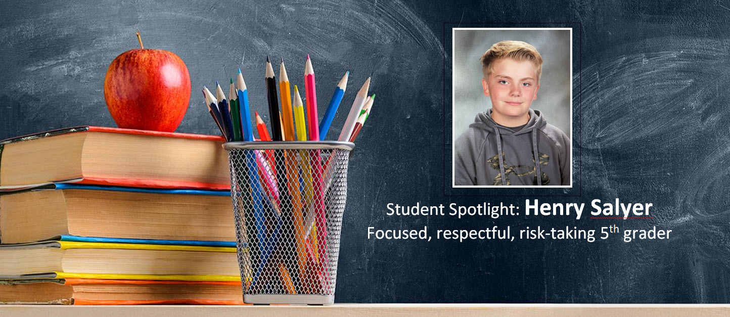 Student Spotlight