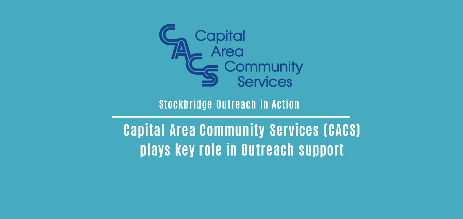 Stockbridge Outreach in Action