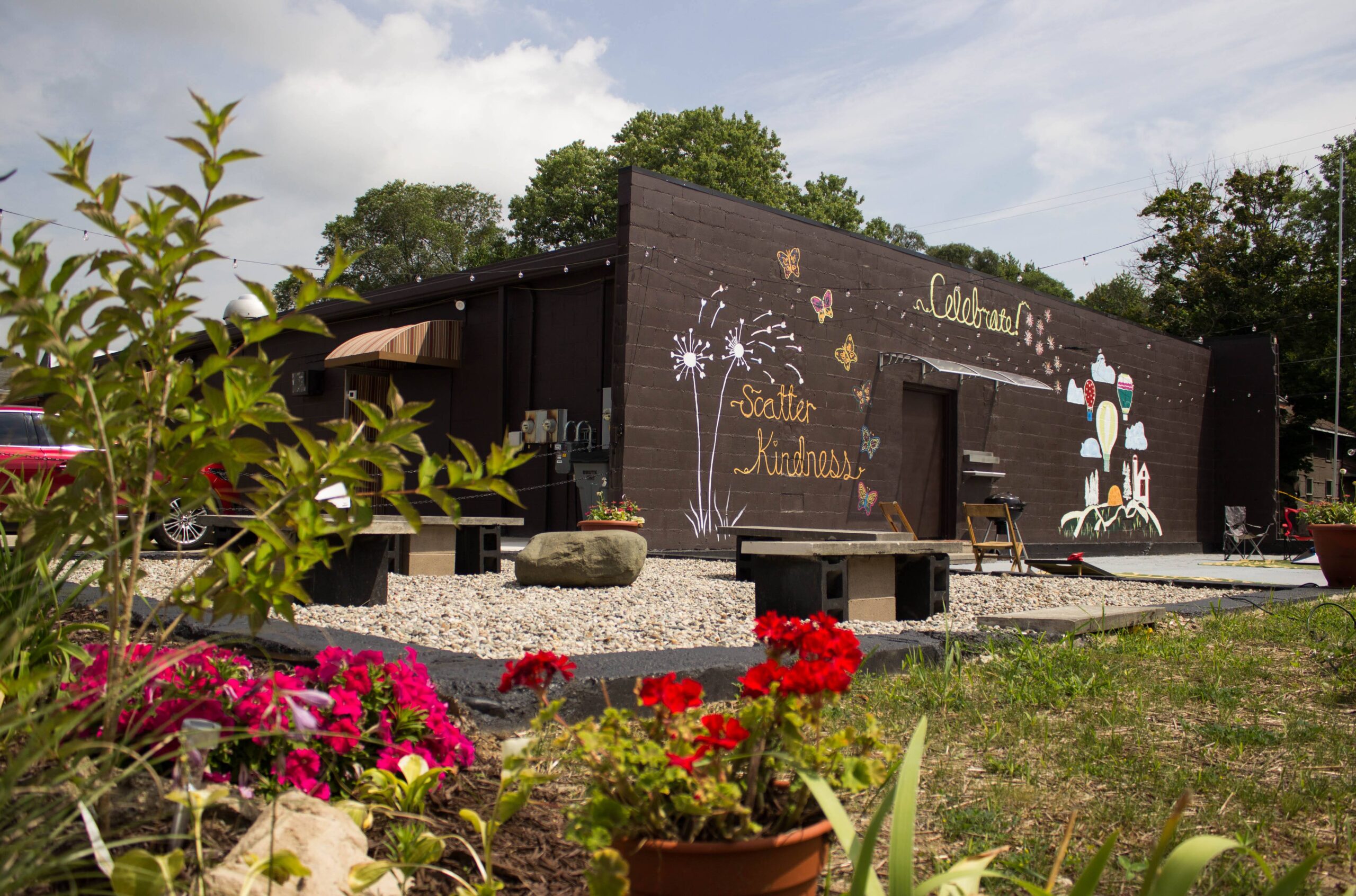 Stockbridge event and patio space adds flair to Downtown Stockbridge