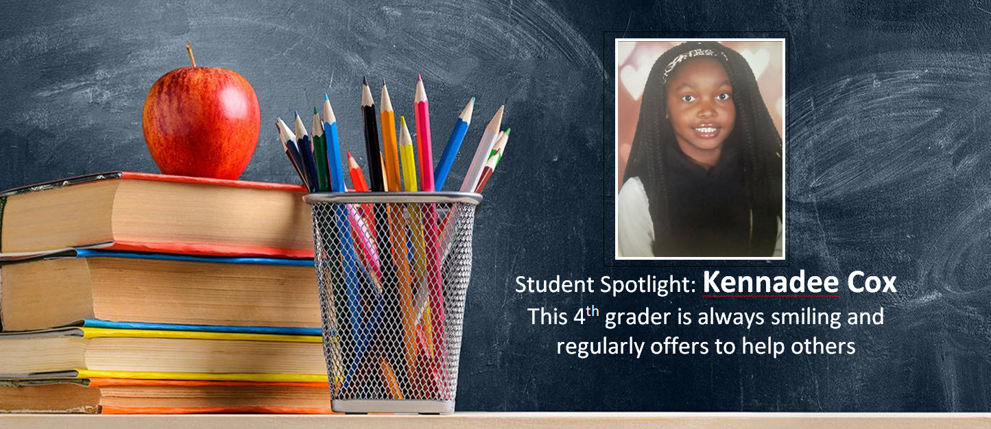 Student Spotlight