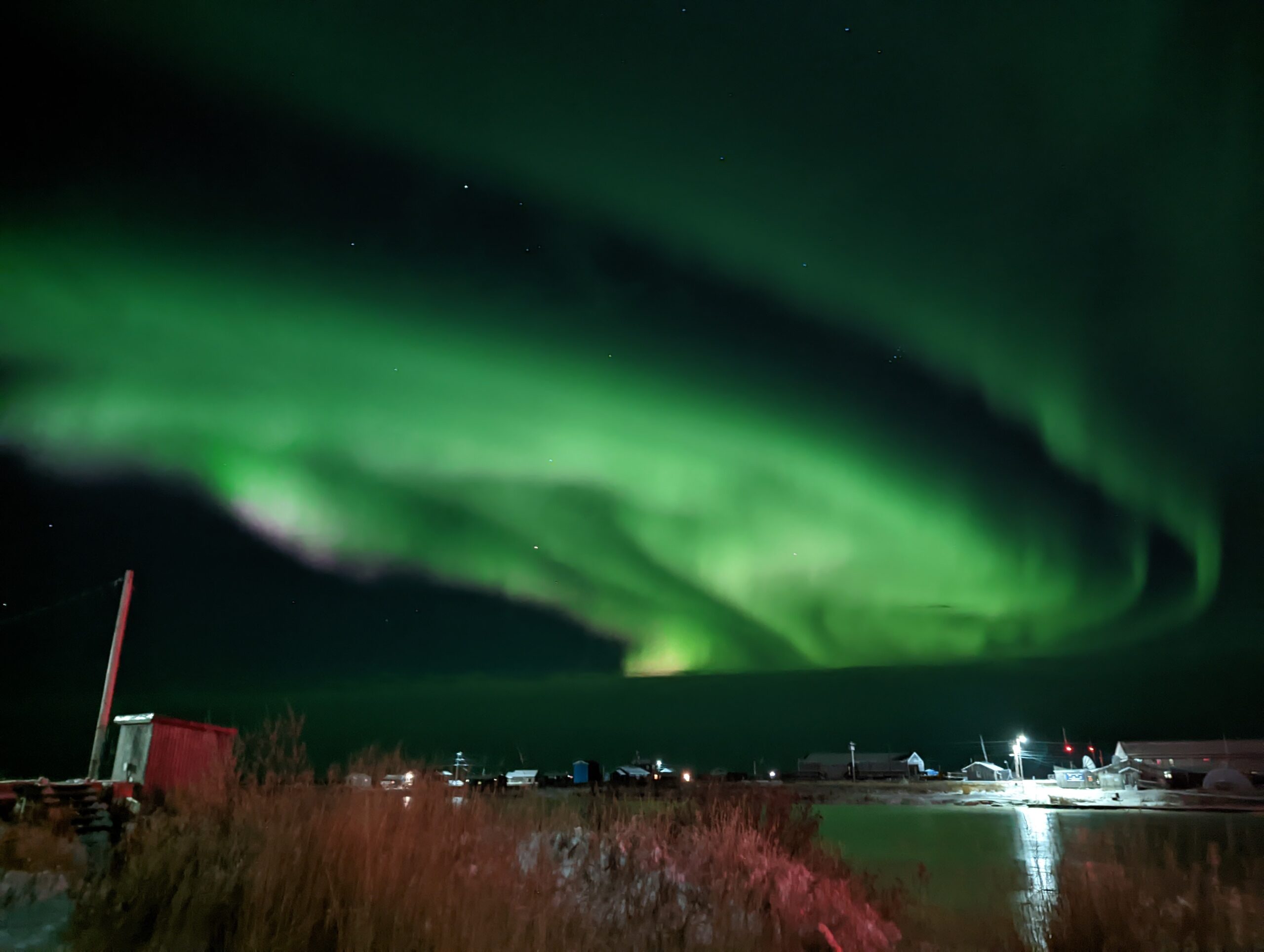 From Stockbridge to rural Alaska