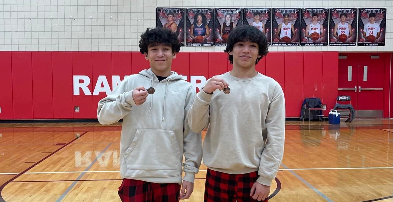 Wrestlers Wrap Up Season