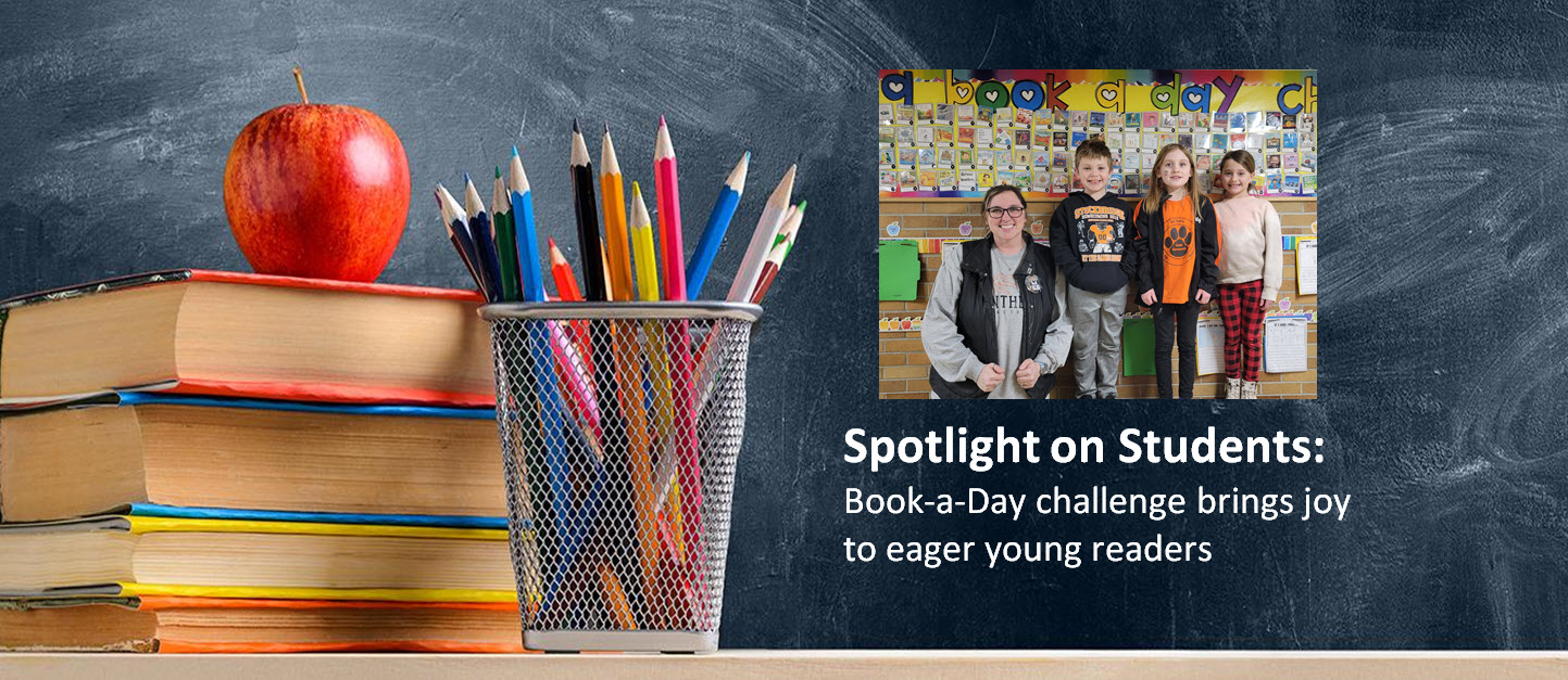 Spotlight on Students