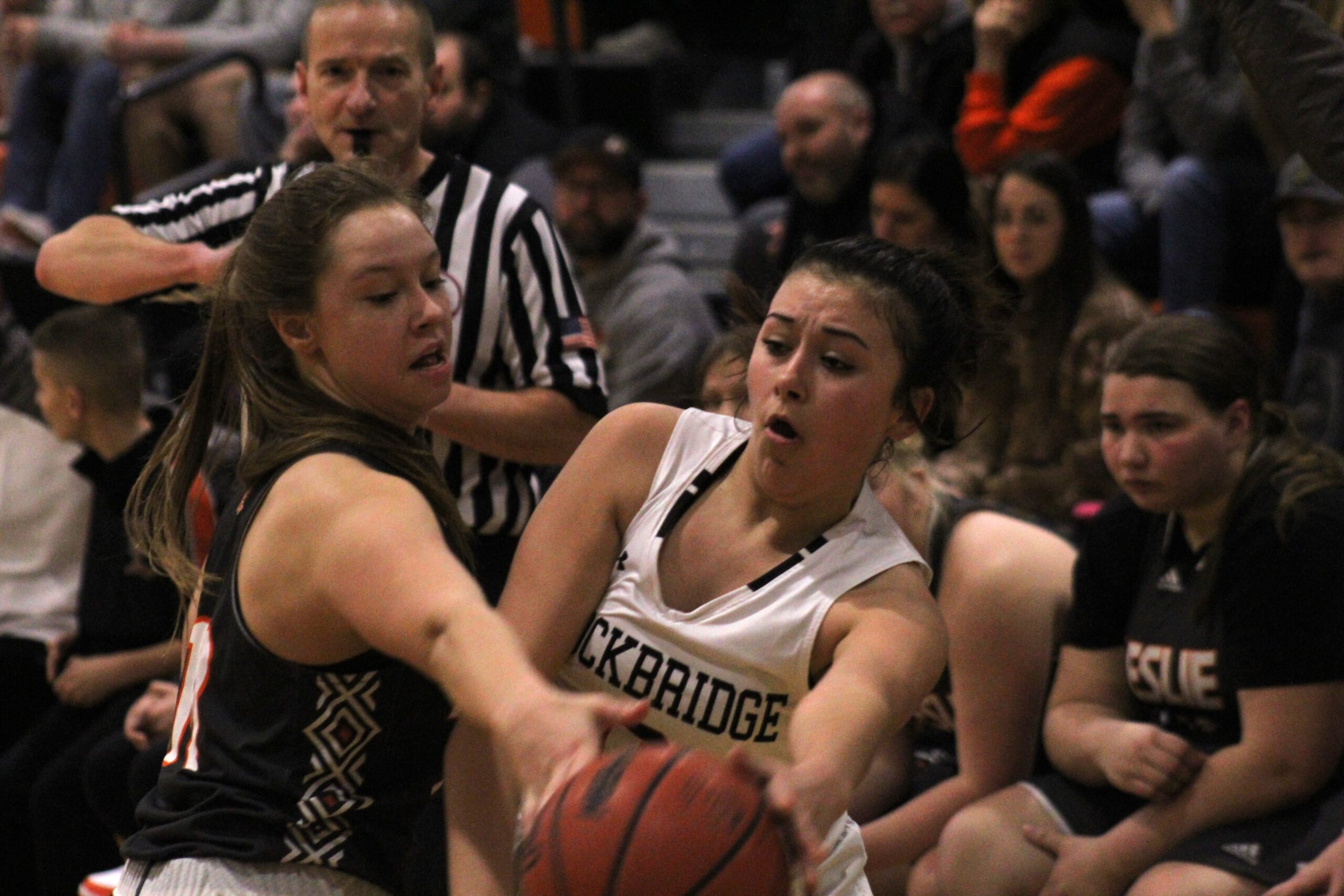 Lady Panthers Take Care of Perry