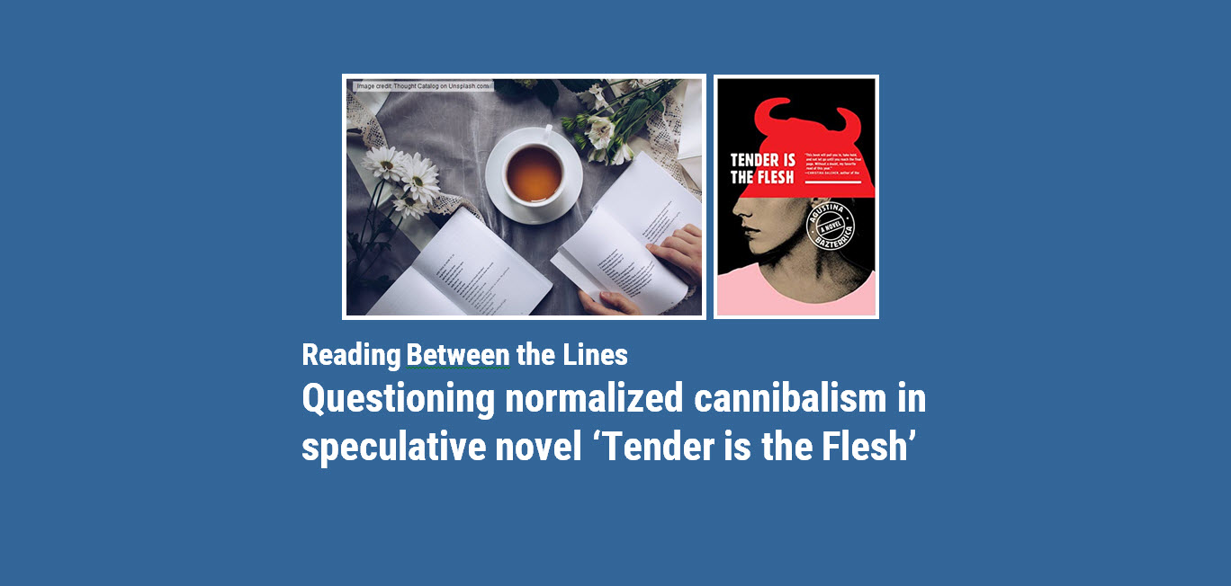 Questioning the morality of normalized cannibalism in ‘Tender is the Flesh’