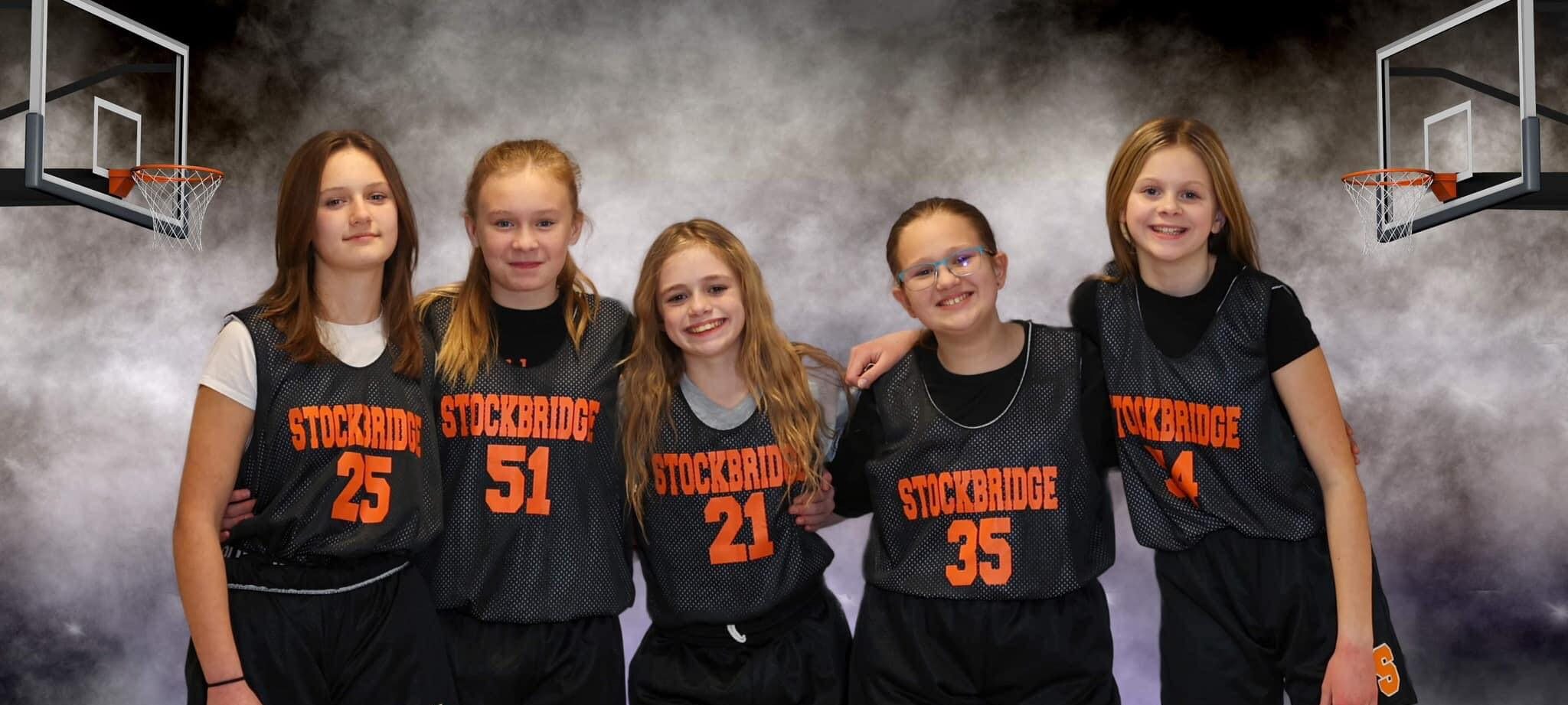 Sixth Grade “Fantastic Five” Has Amazing Season