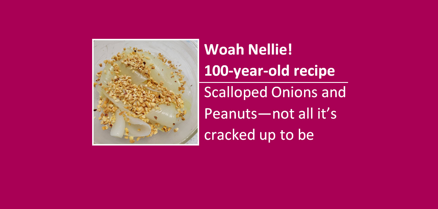 Woah Nellie!