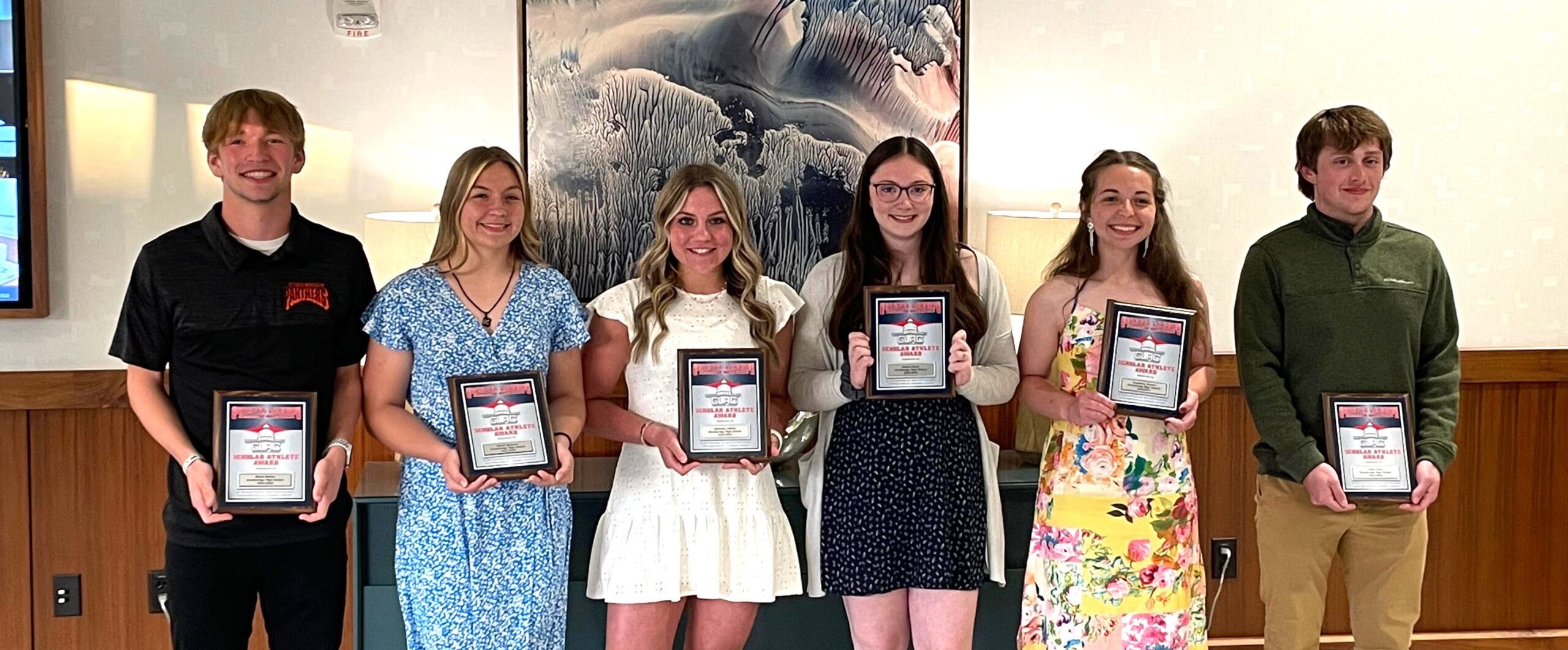 Seven Stockbridge Seniors Named GLAC Scholar Athletes