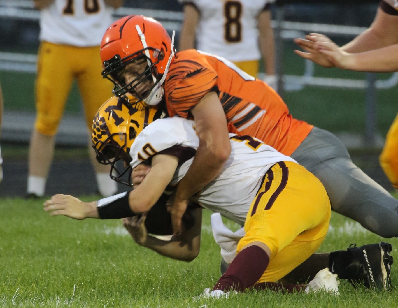 Panthers Fall to Hart at Olivet College