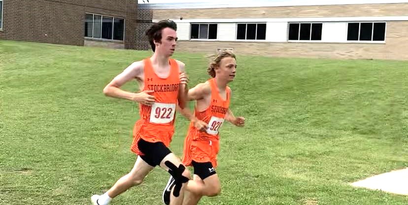 Cross Country Teams Continue to Run Hard