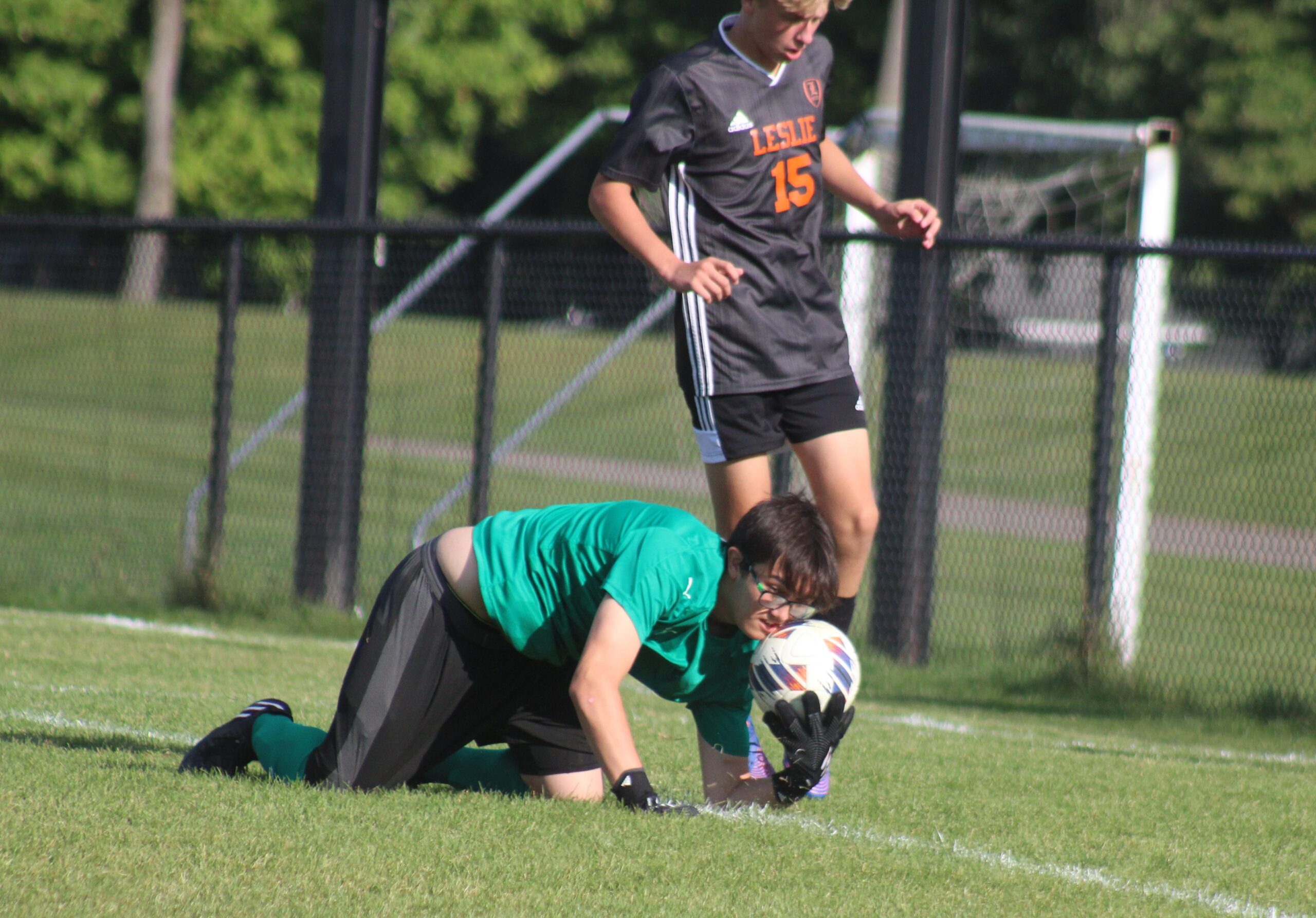 Red-Hot Soccer Team Unbeaten in Last Five Games