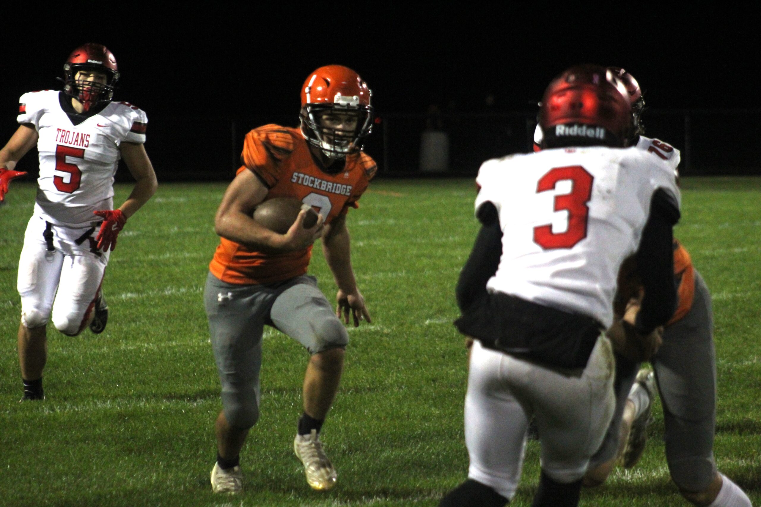 Panthers End Season on High Note