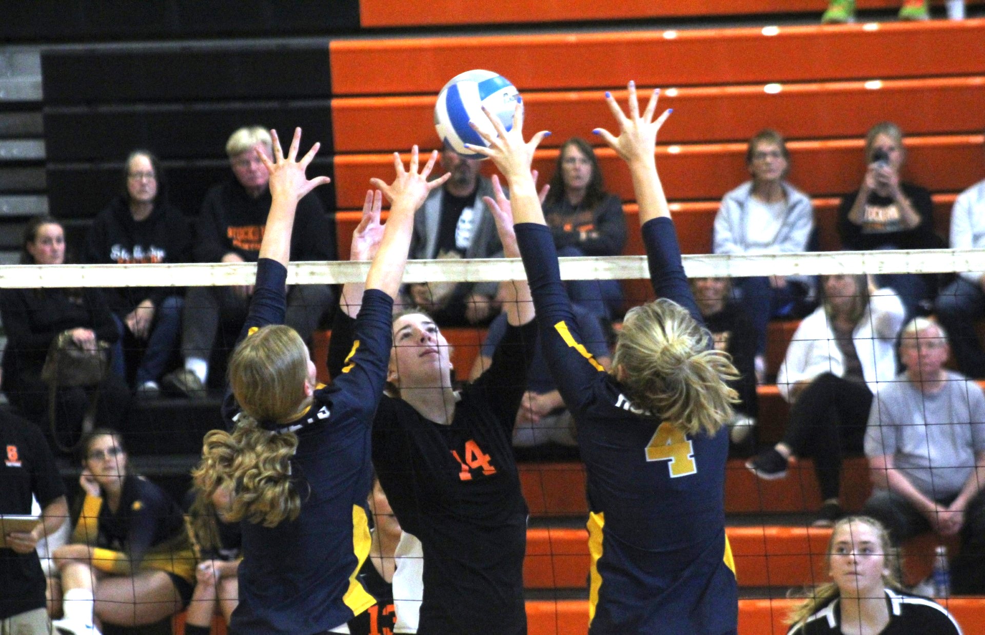 Volleyball Teams Continues to Have a Strong Season